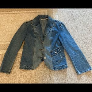 Jeaneology Jean Jacket